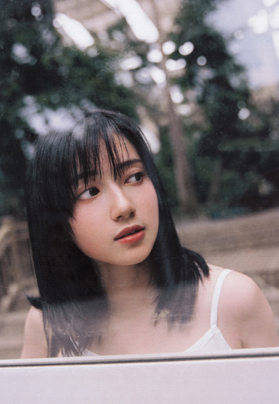森系极品美女图片 可爱又小清新图片 13