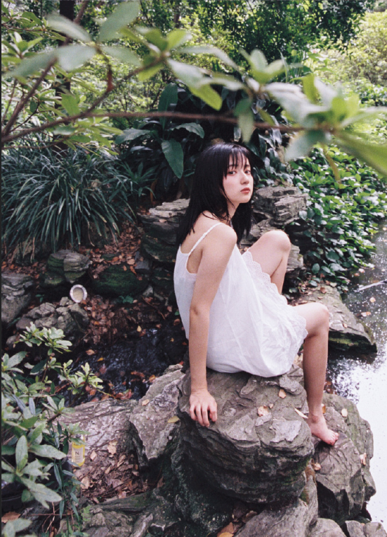 森系极品美女图片 可爱又小清新图片 15