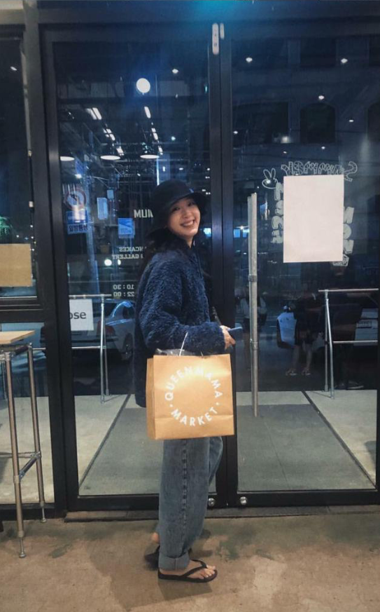 韩国美女图片 单眼皮女生金高银私服图片 6