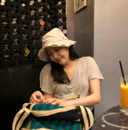 韩国美女图片 单眼皮女生金高银私服图片 9