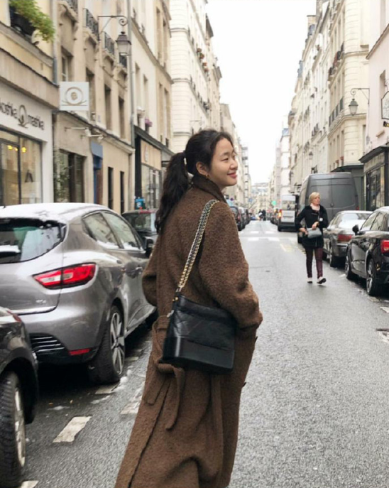 韩国美女图片 单眼皮女生金高银私服图片 11