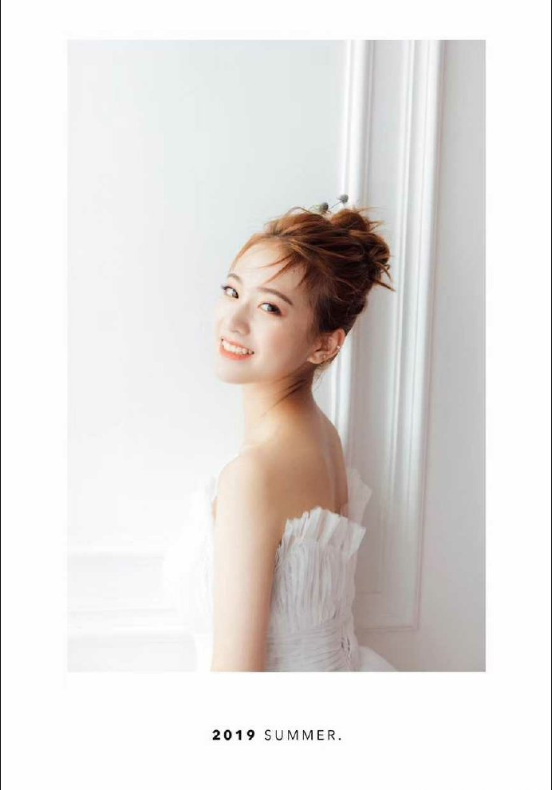 云南艺术学院清纯校花美女张美伦图片 6
