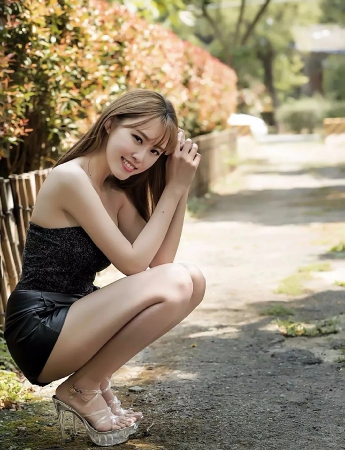 宅男福利社 宅男女神大长腿图片 5