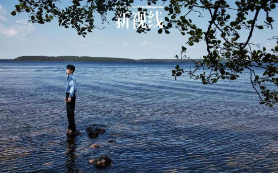 内地男演员朱一龙《NYTimesTravel新视线》封面图片 8