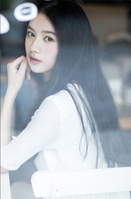 宅男女神图片 清纯美女苏欣图片 5