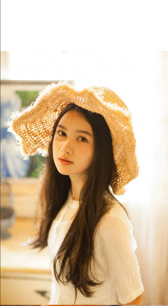 宅男女神图片 清纯美女苏欣图片 10