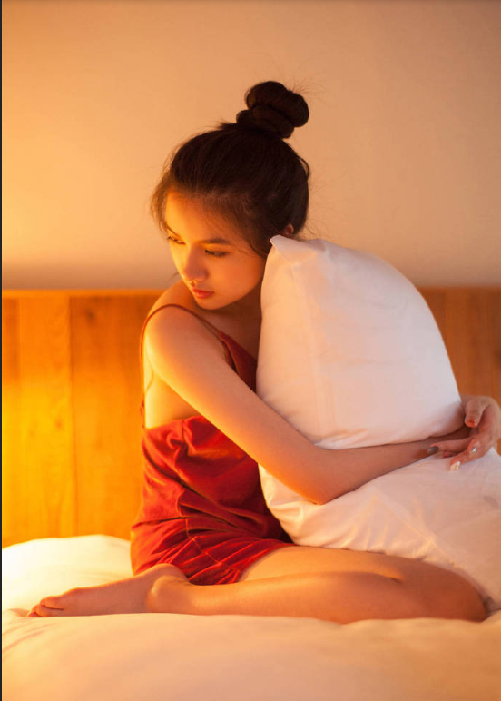 宅男女神图片 清纯美女苏欣图片 13