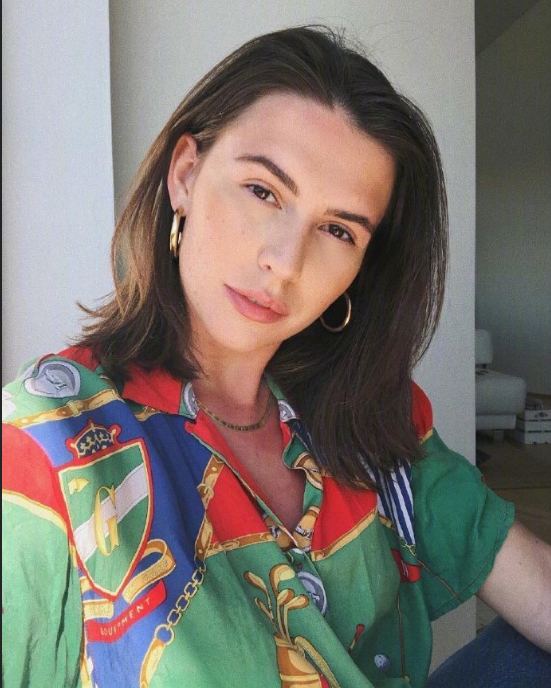 德国美女图片 时尚博主Sarah Lou度假风穿搭图片