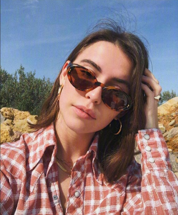 德国美女图片 时尚博主Sarah Lou度假风穿搭图片 18