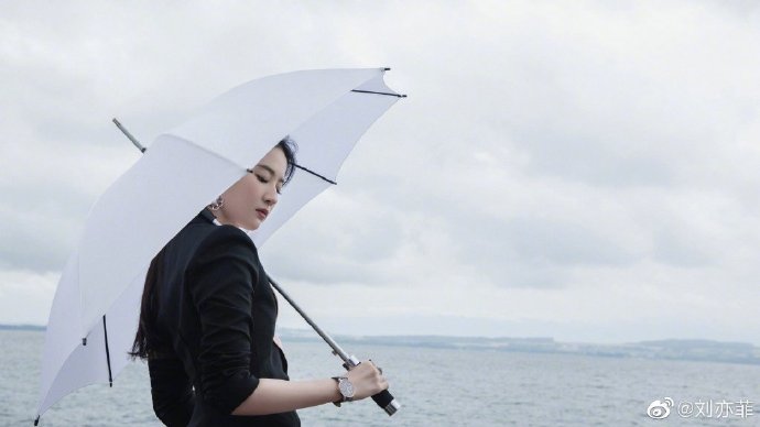 亚洲美女图片 御姐范刘亦菲西装图片 3