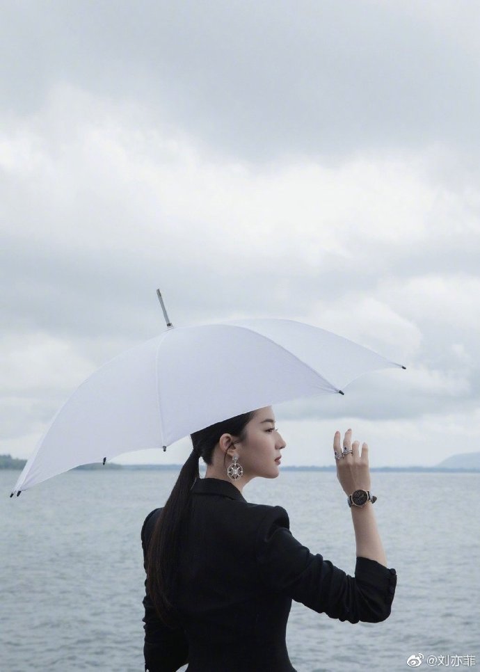 亚洲美女图片 御姐范刘亦菲西装图片 5