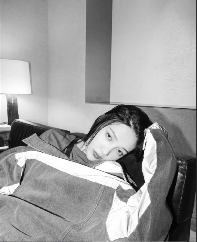 韩国美女图片 港风美人Joy朴秀荣复古图片 10