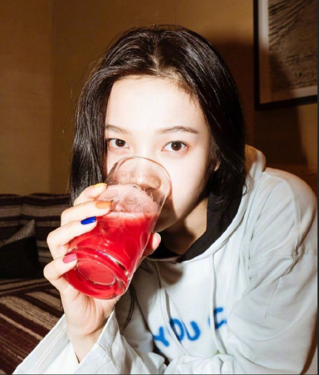 韩国美女图片 港风美人Joy朴秀荣复古图片 15