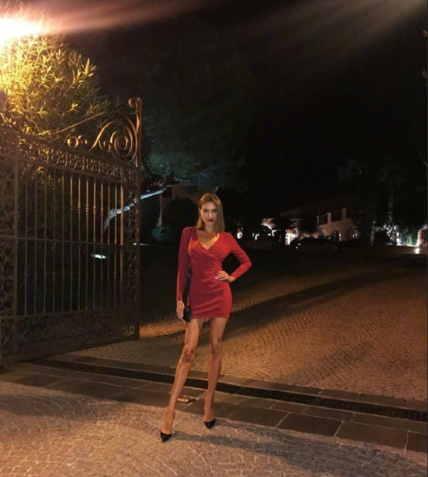 俄罗斯美女图片 名媛Kseniia Burda图片 8