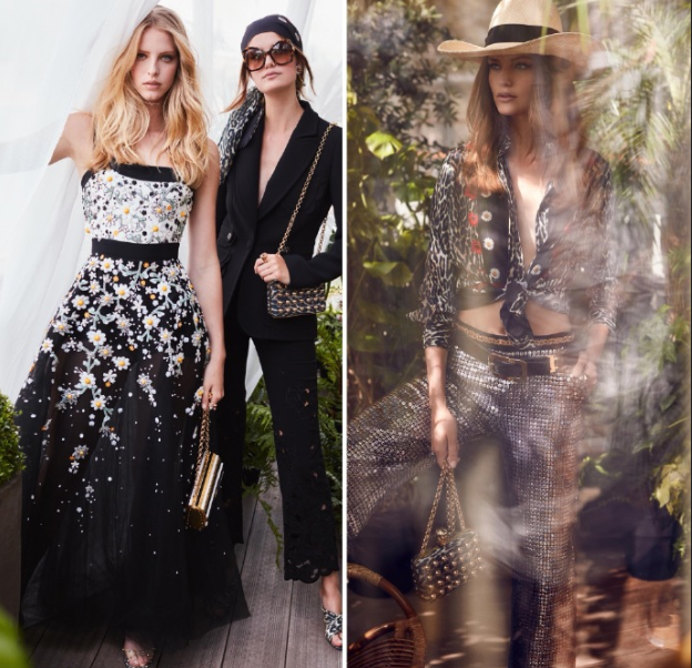Elie Saab 2019度假系列礼服图片