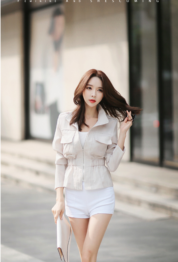性感美腿美女图片 大长腿美女街拍图片 6