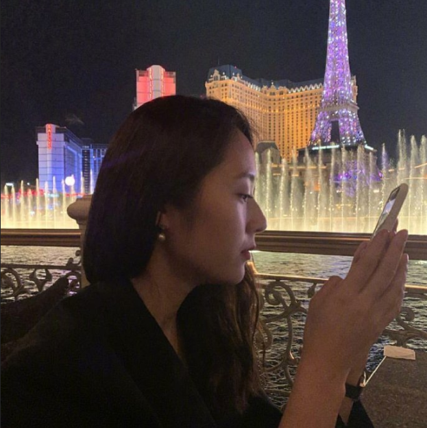 韩国美女图片 女歌手郑秀晶krystal私服街拍图片 8