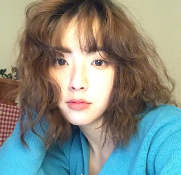 韩国美女图片 五官精致的麻豆金芝妍图片 5