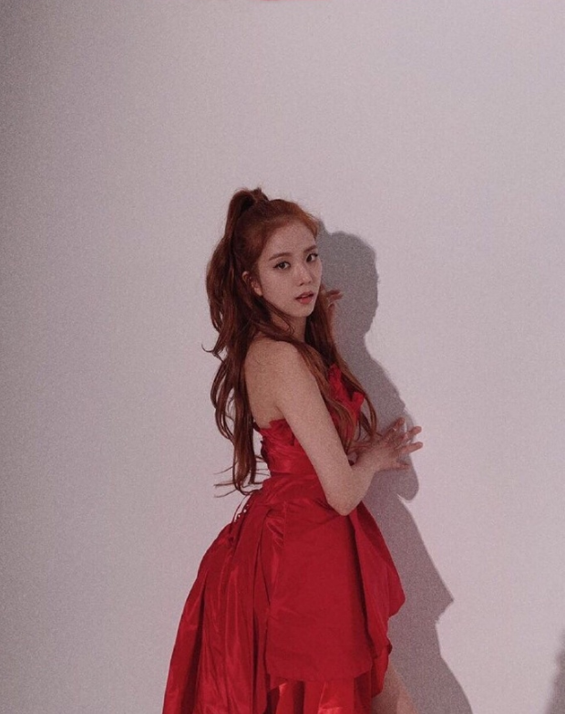 韩国美女图片 女团BLACKPINK成员金智秀图片 6
