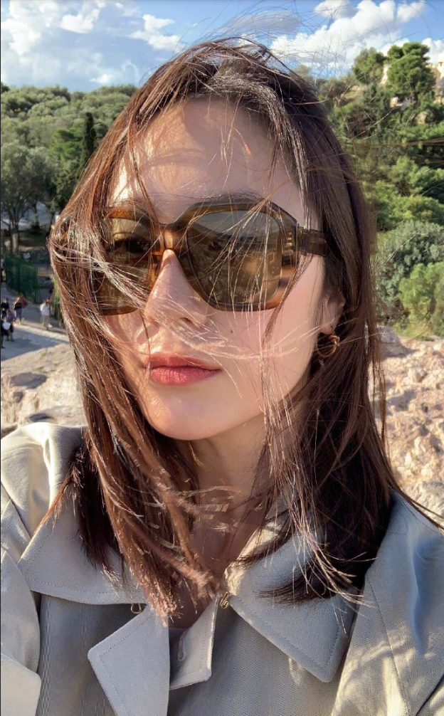 亚洲美女图片 韩国美女明星郑秀晶私服图片 2