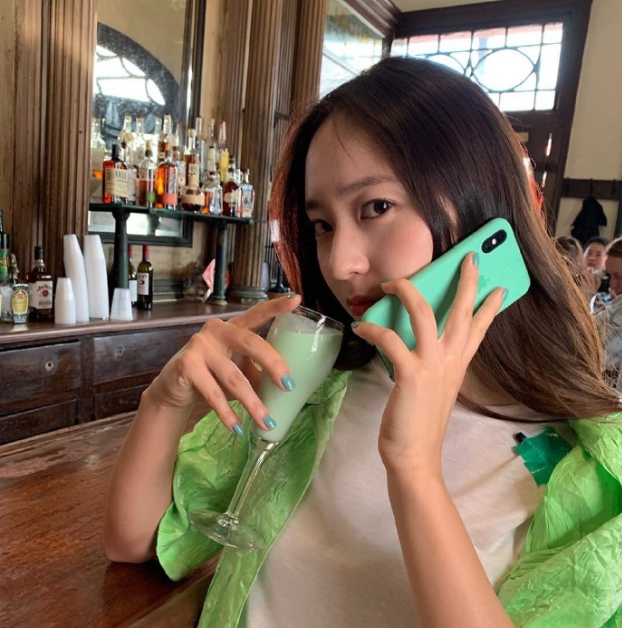 亚洲美女图片 韩国美女明星郑秀晶私服图片 12