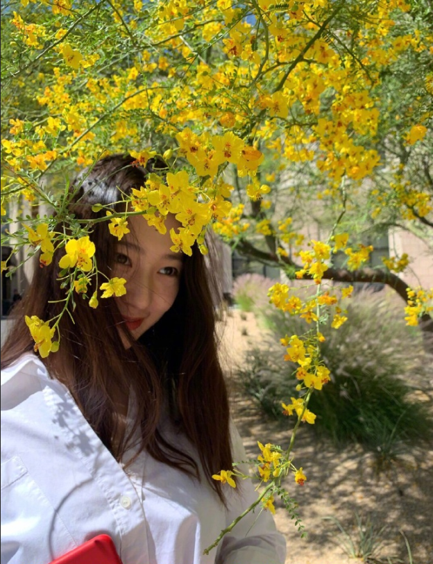 亚洲美女图片 韩国美女明星郑秀晶私服图片 16