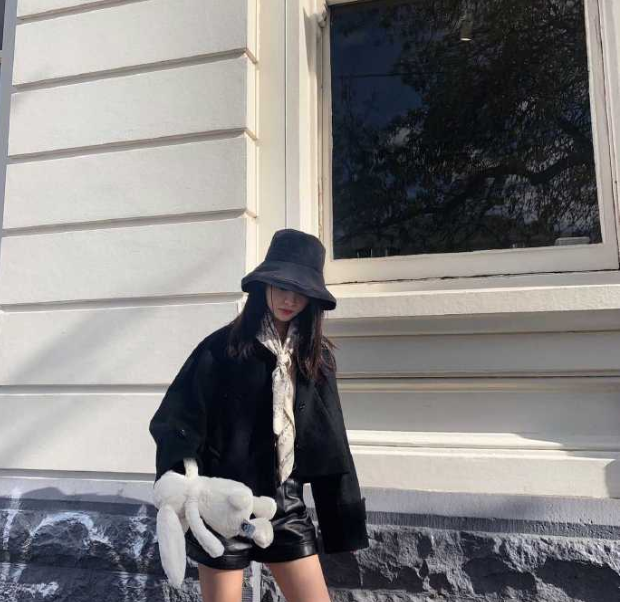 射手座女生图片 墨尔本皇家理工大学校花美女图 2