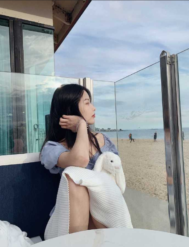 射手座女生图片 墨尔本皇家理工大学校花美女图 4