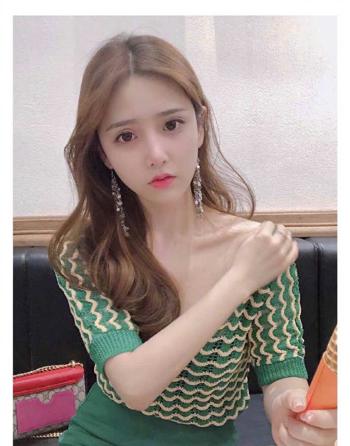 清纯美少女图片 可爱美女图片 7