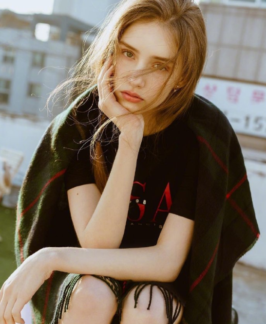 俄罗斯美女图片 麻豆Vanillllaicecream小仙女图片 3