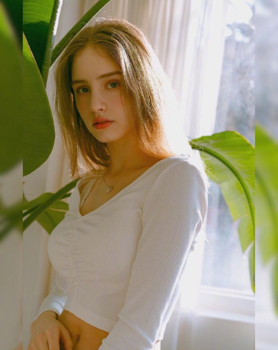 俄罗斯美女图片 麻豆Vanillllaicecream小仙女图片 7