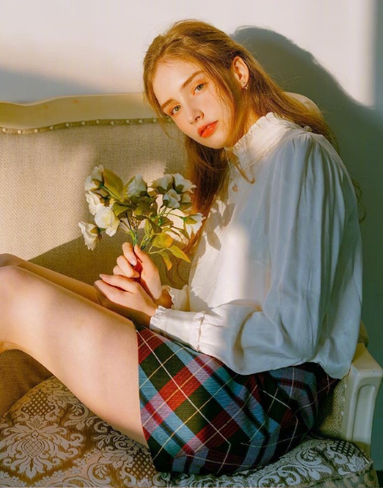 俄罗斯美女图片 麻豆Vanillllaicecream小仙女图片 10