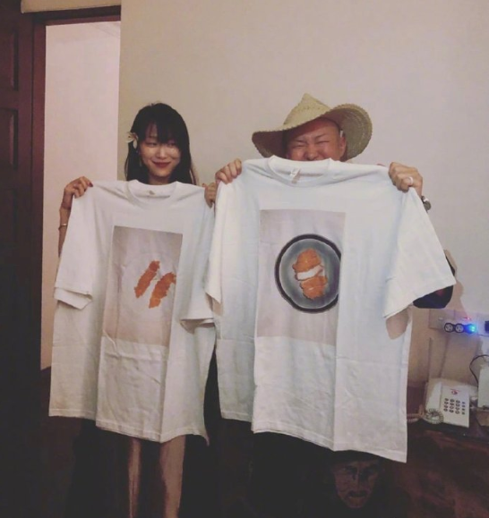 韩国美女模特崔素拉Kove Lee黑暗系婚礼图片 9