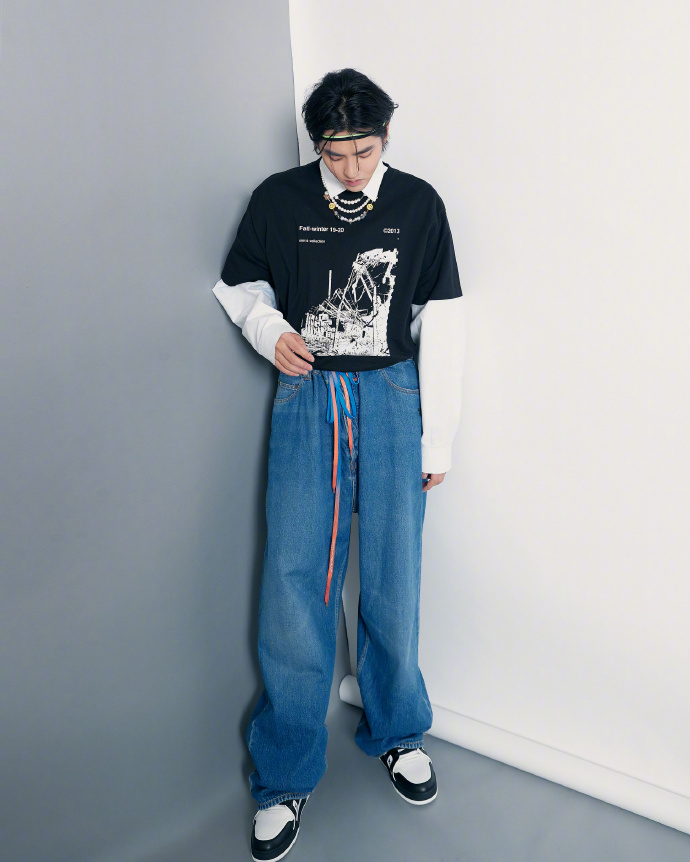 男歌手吴亦凡图片 小迷妹在哪儿 4