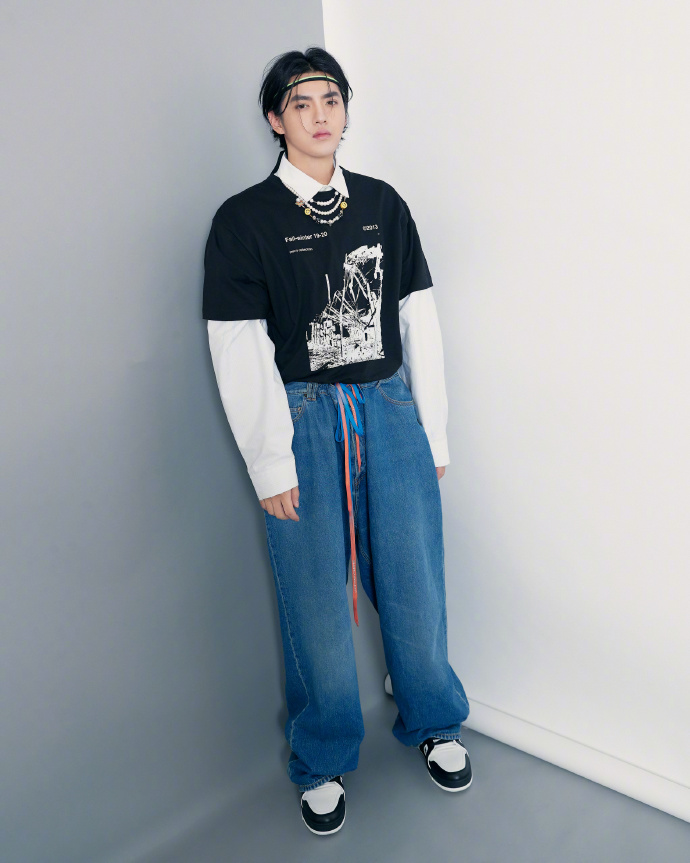 男歌手吴亦凡图片 小迷妹在哪儿 7