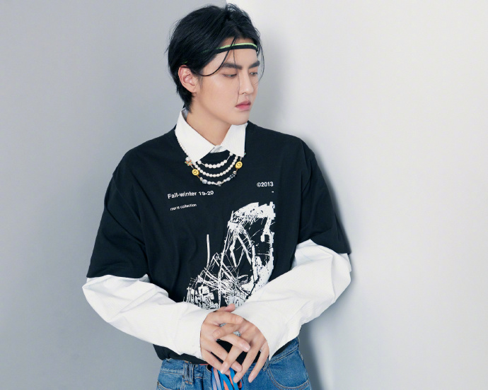 男歌手吴亦凡图片 小迷妹在哪儿 8