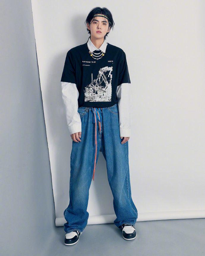 男歌手吴亦凡图片 小迷妹在哪儿 9