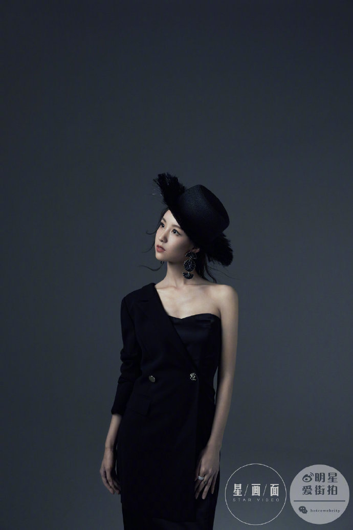 福建美女明星陈都灵星画面大片 4