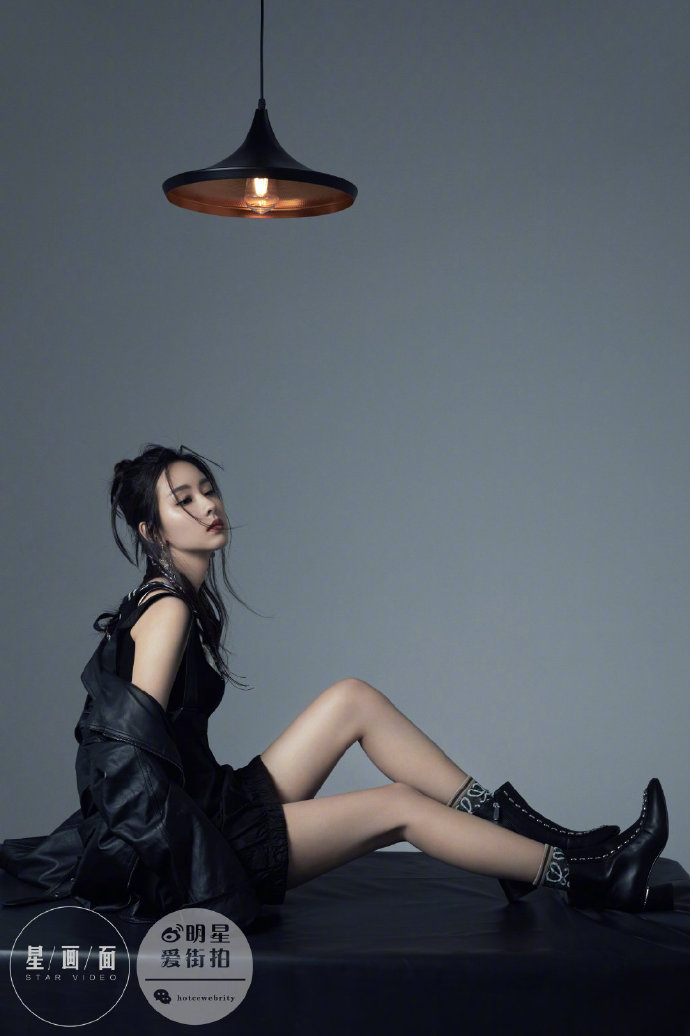 福建美女明星陈都灵星画面大片 6