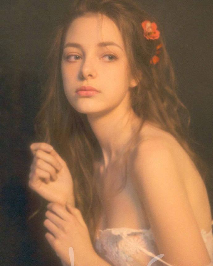 欧美美女图片 欧美金发美女模特图片 6
