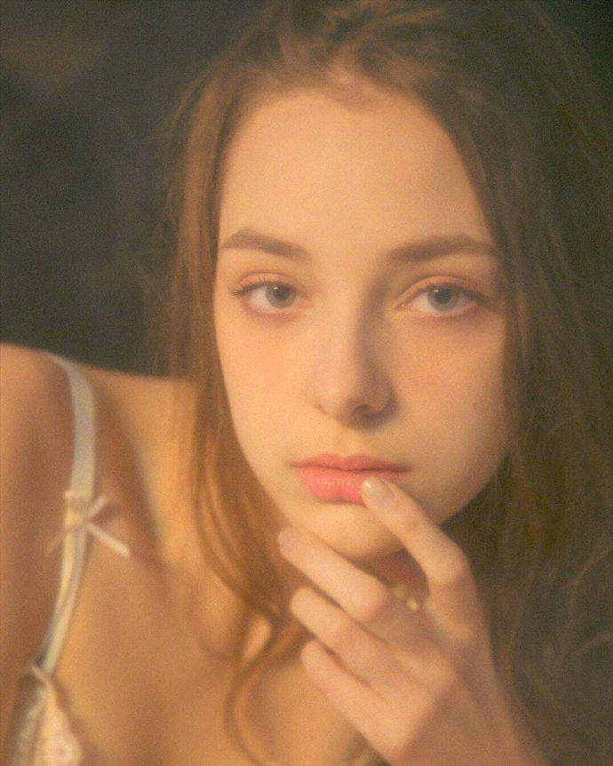 欧美美女图片 欧美金发美女模特图片 8