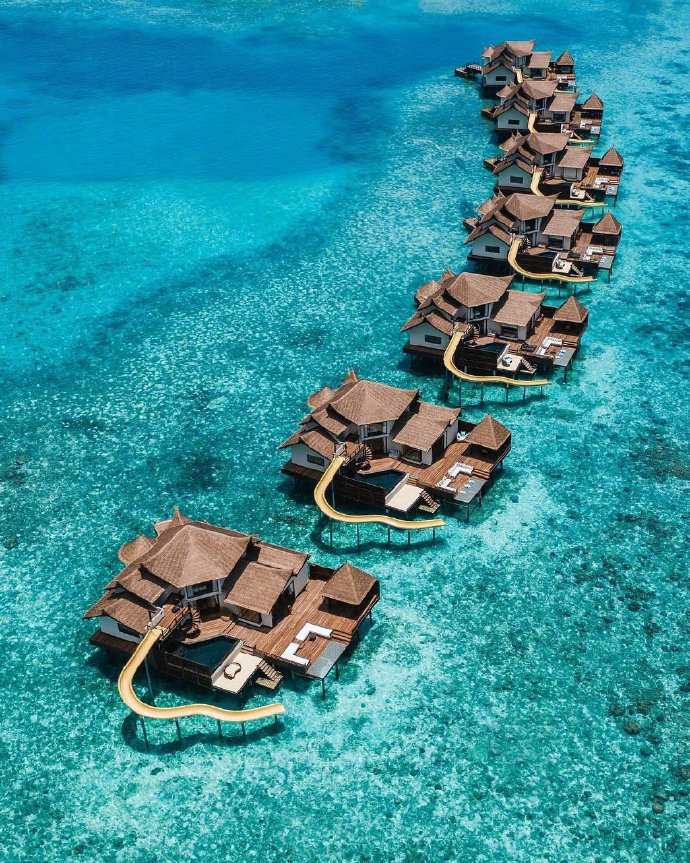马尔代夫Jumeirah Vittaveli度假屋风景图片 3