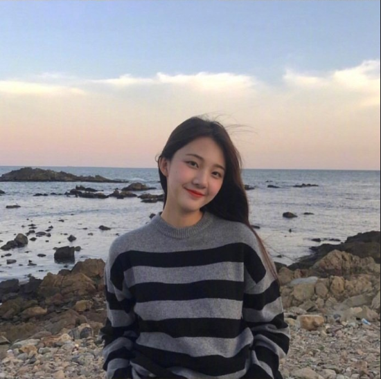 韩国美女图片 幸福笑容的甜美女孩图片 9