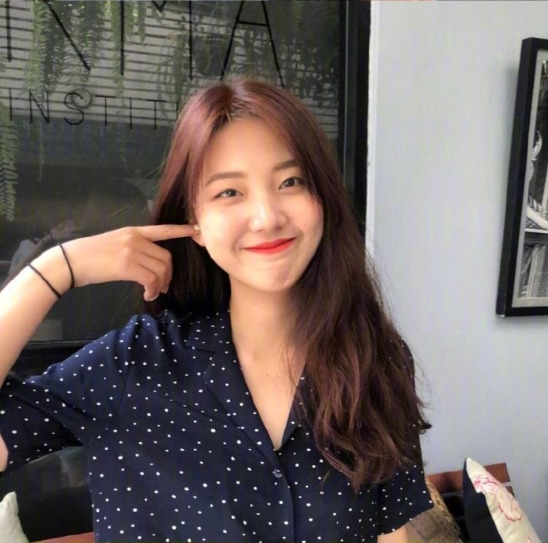 韩国美女图片 幸福笑容的甜美女孩图片 11