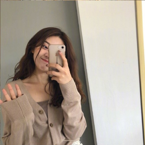 韩国美女图片 幸福笑容的甜美女孩图片 13