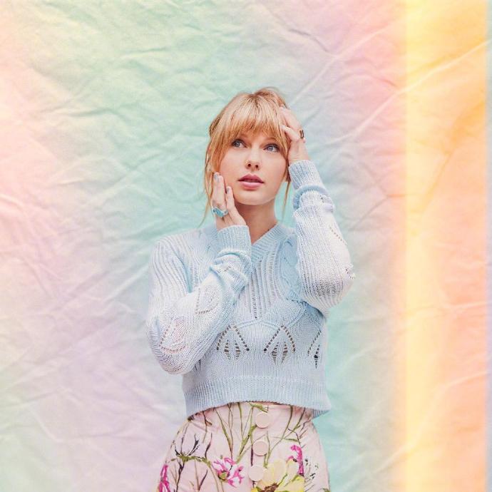 美国美女图片 美国女歌手Taylor Swift图片 2