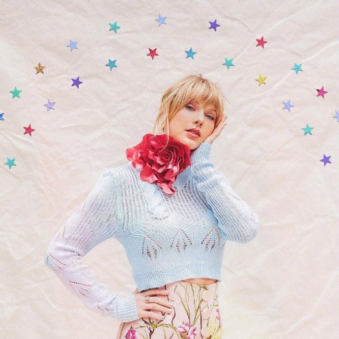 美国美女图片 美国女歌手Taylor Swift图片 3