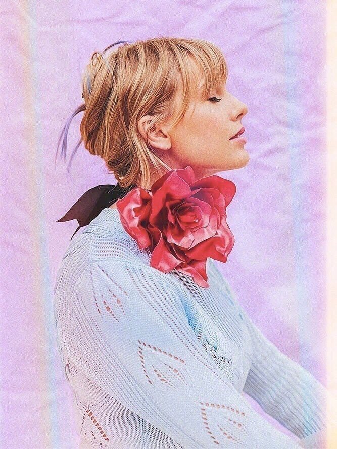 美国美女图片 美国女歌手Taylor Swift图片 5