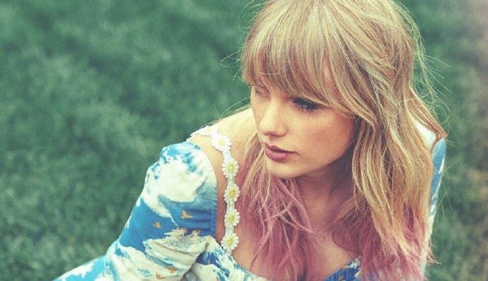 美国美女图片 美国女歌手Taylor Swift图片 7