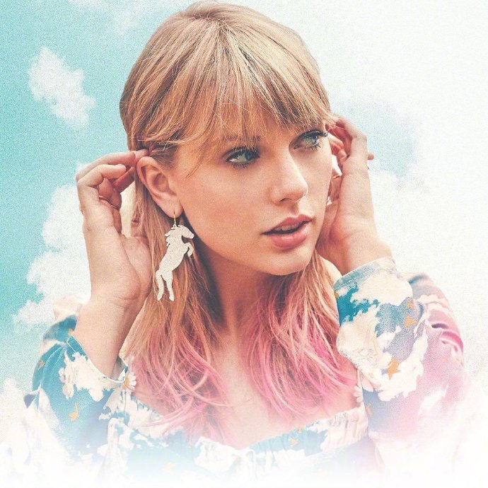 美国美女图片 美国女歌手Taylor Swift图片 8